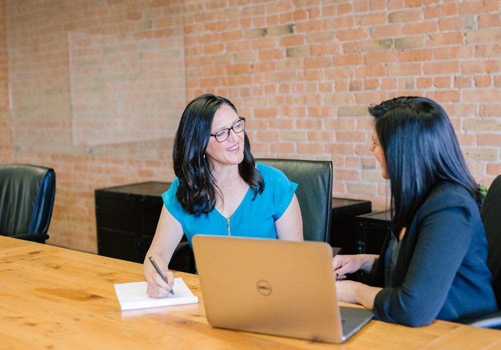 planning at a desk